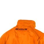 Givova Rain Basico Fluo jacket RJ001 0028 - Image 5