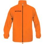 Givova Rain Basico Fluo jacket RJ001 0028