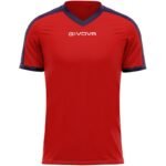 Givova Revolution Interlock T-shirt M MAC04 1204
