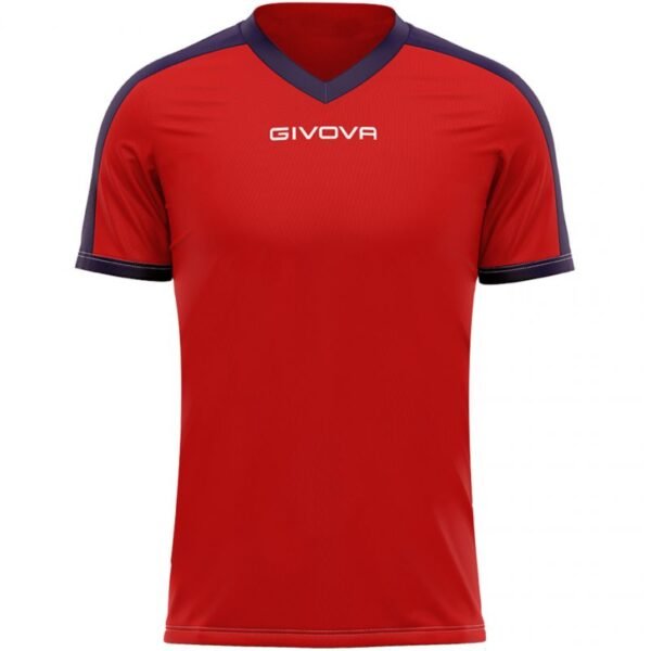 Givova Revolution Interlock T-shirt M MAC04 1204