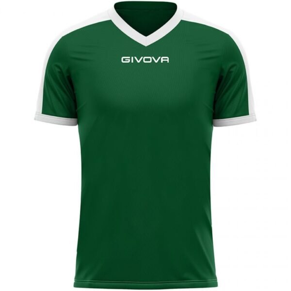 Givova Revolution Interlock T-shirt M MAC04 1303