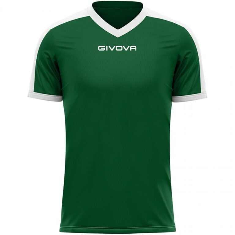 Givova Revolution Interlock T-shirt