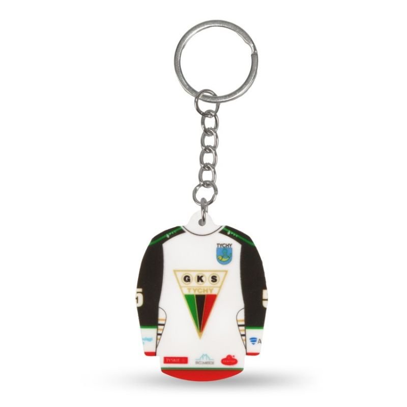 lupin-wear-ca-gks-tychy-hockey-jersey-keychain-home-srebbrekh-gks-1157661 Inny GKS Tychy Hockey
