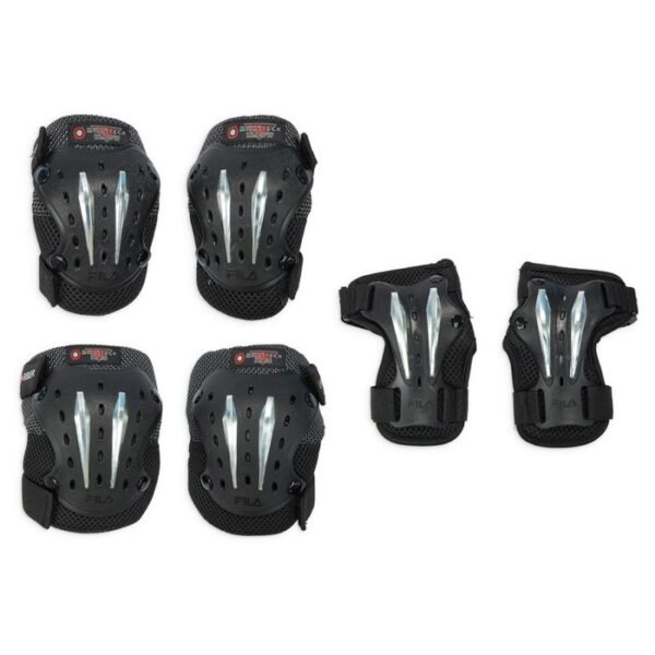 Globber FILA protectors XS:543-120|S:554-120|M:555-120|L:55