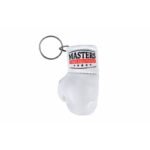 Masters Boxing Glove Keychain