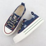 Goe denim sneakers W RR2N4103 INT2100 - Image 5
