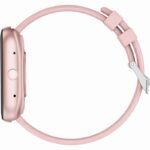 Gravity Smartwatch Pink Silicone 6