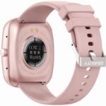Gravity Smartwatch Pink Silicone 8