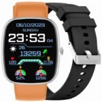 Gravity Smartwatch Orange &