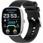 Gravity Smartwatch Orange & 4