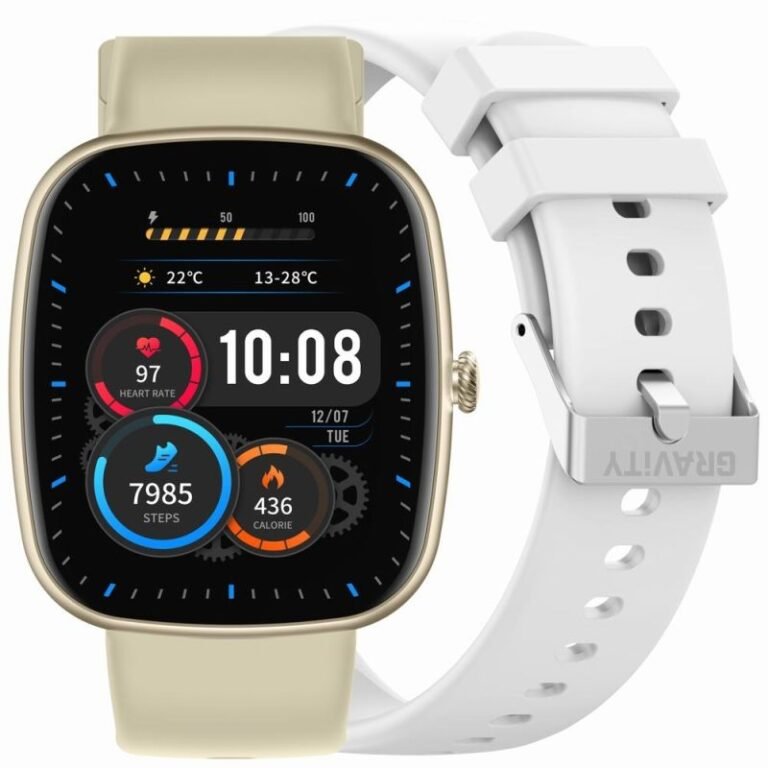 Gravity GT18-8 Women's Smartwatch