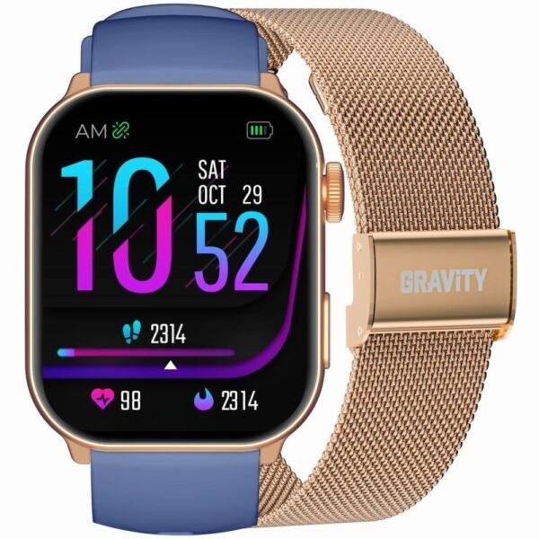 Gravity Smartwatch Strap +