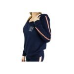 GymHero Hoodie NAVY-RACE Navy 4
