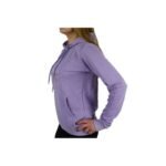 GymHero Hoodie W 783-LAVENDER 2