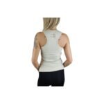 GymHero Tank TOP-NUDE Beige 3