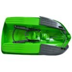 HAMAX SNO ZEBRA SKI SKI SKITS green 503516 - Image 4