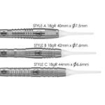 Harrows Aero Darts 90% 2