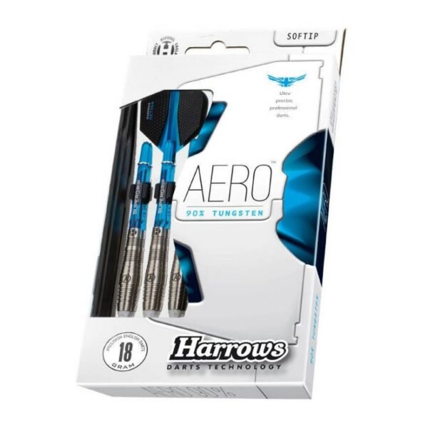 Harrows Aero Darts 90%