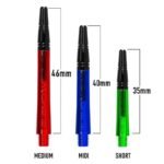 Harrows Alamo VS2 Shafts Black - Image 5