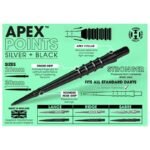 Harrows Apex Ride Steeltip 2