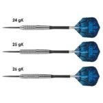 Harrows Assassin Darts 80% Steeltip HS-TNK-000013140 - Image 3