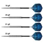 Harrows Assassin Darts 80% Steeltip HS-TNK-000013140 - Image 4