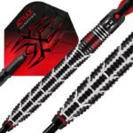 Harrows Atrax 95% steeltip darts - Image 3