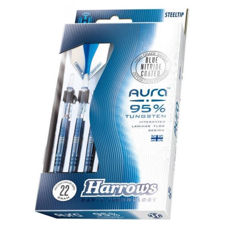 Harrows Aura Darts 95%