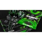Harrows Avanti 90% Steeltip 7