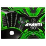 Harrows Avanti 90% Steeltip 8