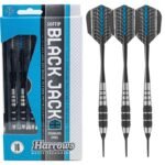 Harrows Black Jack Softip 4
