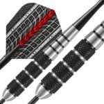Harrows Black Jack Steeltip darts HS-TNK-000013144 - Image 6
