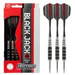 Harrows Black Jack Steeltip darts HS-TNK-000013144 - Image 7