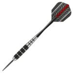 Harrows Black Jack Steeltip darts HS-TNK-000013144 - Image 8