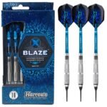 Harrows Blaze Softip Darts 5
