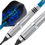 Harrows Blaze Softip Darts 8
