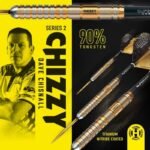 Harrows CHIZZY 2 Darts 5