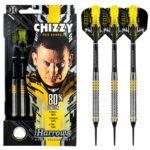 Harrows Chizzy Darts 80% 8