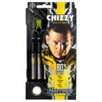 Harrows Chizzy Darts 80%