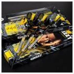 Harrows Chizzy Darts 80% 4