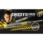 Harrows Chizzy Darts 80% 6