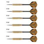 Harrows Club Brass Steeltip darts HS-TNK-000013089 - Image 2