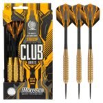 Harrows Club Brass Steeltip darts HS-TNK-000013089 - Image 5