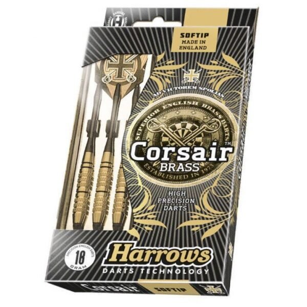 Harrows Corsair Softip HS-TNK-000013393 darts