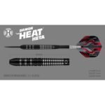 Harrows Damon Heta 90% Steeltip darts HS-TNK-000016452 - Image 3
