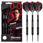 Harrows Damon Heta 90% Steeltip darts HS-TNK-000016452 - Image 6