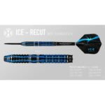 Harrows Ice Recut Darts 3
