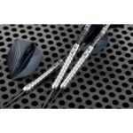 Harrows Luke Woodhouse 90% Steeltip darts - Image 6