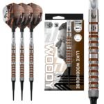 Harrows LUKE WOODHOUSE SERIES 3 darts 90% softip