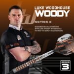 Harrows LUKE WOODHOUSE SERIES 3 darts 90% softip - Image 4